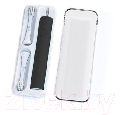 Электрическая зубная щетка Infly Electric Toothbrush With Travel Case / T20030SIN (черный)