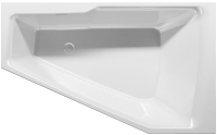 

Ванна акриловая, Rethink Space 180x110 L / BR18005