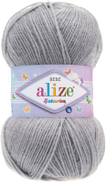 

Пряжа для вязания Alize, Sekerim 100% акрил / 344