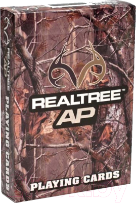 

Игральные карты Bicycle, Realtree Camo / 1027394