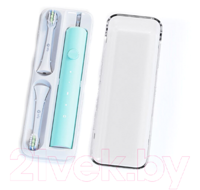 Электрическая зубная щетка Infly Electric Toothbrush With Travel Case / T20030SIN (зеленый)