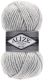 Пряжа для вязания Alize Superlana Maxi 25% шерсть, 75% акрил / 208  (100м, светло-серый) - 
