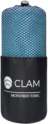 Полотенце Clam PR023 70х140 (голубой)