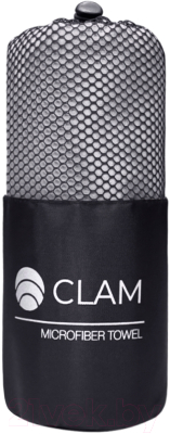 Полотенце Clam PR026 70х140 (серый)