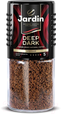 Кофе растворимый Jardin Deep Dark / Nd-00019493 (95г )