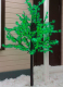 Светодиодное дерево Luazon Клен 2317298 (зеленый) - 