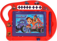 

Доска для рисования Играем вместе, Турбозавры / B1638242-TZ