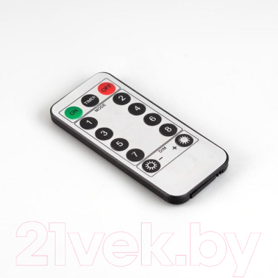 Изображение товара Световой занавес Luazon 6074032 (аквамарин)