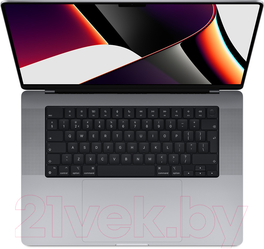 Ноутбук Apple MacBook Pro 16