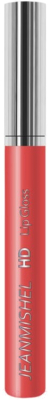 

Жидкая помада для губ Jeanmishel, HD Lip Gloss Matte тон 06
