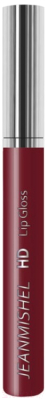 

Жидкая помада для губ Jeanmishel, HD Lip Gloss Matte тон 09