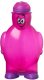 Бутылка для воды Sistema 790 (350мл, розовый) - 