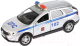 Автомобиль игрушечный Технопарк Lada Vesta SW Cross Полиция / VESTA-CROSS-P-SL - 