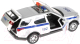 Миниатюра изображения товара Автомобиль игрушечный Технопарк Land Rover Discovery Полиция / DISCOVERY-P-SL