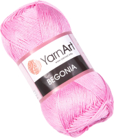 

Пряжа для вязания Yarnart, Begonia / 319