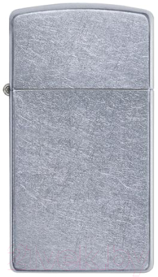 Зажигалка Zippo Slim / 1607 (серебристый)