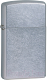 Зажигалка Zippo Slim / 1607 (серебристый) - 