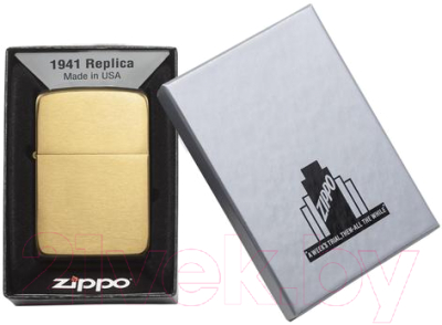 Зажигалка Zippo Replica / 1941B (золото)