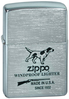 Зажигалка Zippo Hunting Tools / 200 (серебристый) - 