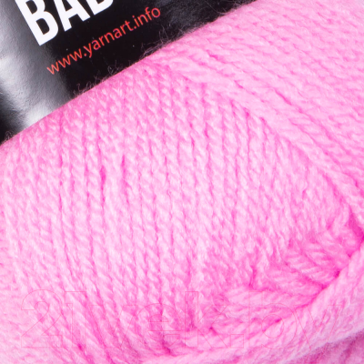 Пряжа для вязания Yarnart Baby 100% акрил / 10119 (150м, розовый)