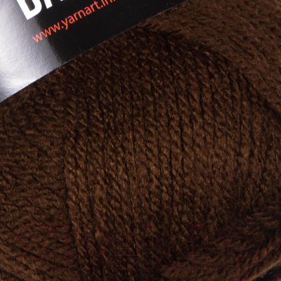 Пряжа для вязания Yarnart Baby 100% акрил / 1182 (150м, коричневый)