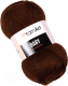 Пряжа для вязания Yarnart Baby 100% акрил / 1182 (150м, коричневый) - 