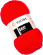 Пряжа для вязания Yarnart Baby 100% акрил / 156 (150м, красный) - 