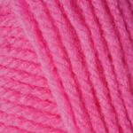 Пряжа для вязания Yarnart Baby 174 (150м, кислотно-розовый)