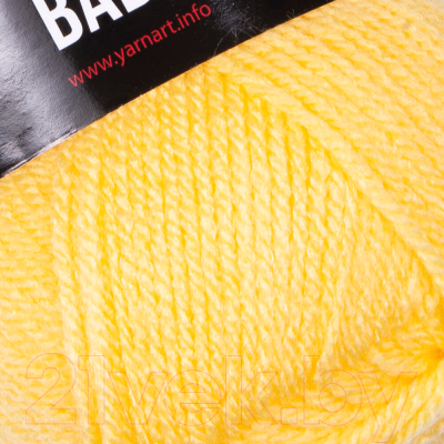Пряжа для вязания Yarnart Baby / 315 (150м, нежно-желтый)