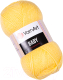 Пряжа для вязания Yarnart Baby / 315 (150м, нежно-желтый) - 