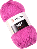 

Пряжа для вязания Yarnart, Baby 100% акрил / 560