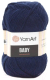 Пряжа для вязания Yarnart Baby 100% акрил / 583 (150м, темно-синий) - 