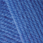 Пряжа для вязания Yarnart Baby 600 (150м, синий)