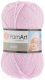 Пряжа для вязания Yarnart Baby 100% акрил / 649 (150м, светло-розовый) - 
