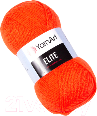 Пряжа для вязания Yarnart Baby / 8279 (150м, кислотно оранжевый)