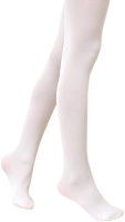 Колготки детские Mark Formelle 723PA-1544 (р.128-134, белый) - 
