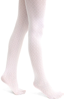 Колготки детские Mark Formelle 724PA-1556 (р.128-134, белый)