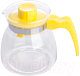Заварочный чайник Termisil CDES125A (лимонный) - 