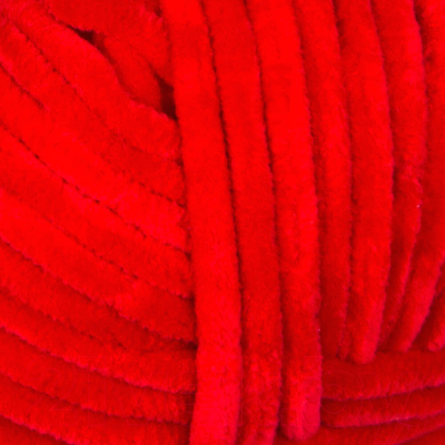 Пряжа для вязания Yarnart Dolce 100% микрополиэстер / 748 (120м, красный)