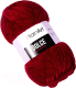 Пряжа для вязания Yarnart Dolce 100% микрополиэстер / 752 (120м, бордовый) - 