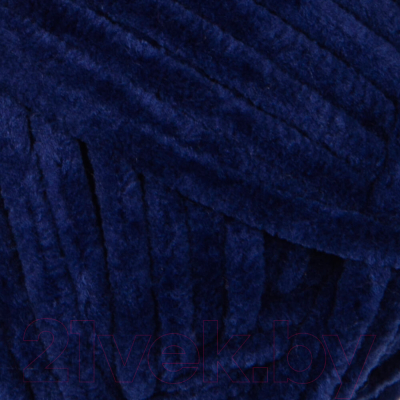 Пряжа для вязания Yarnart Dolce (120м, темно-синий)