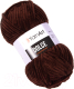 Пряжа для вязания Yarnart Dolce 100% микрополиэстер / 775 (120м, коричневый) - 
