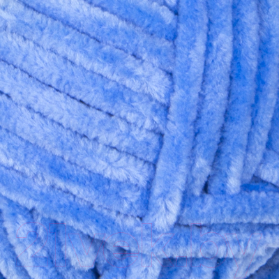 Пряжа для вязания Yarnart Dolce (120м, темно-голубой)