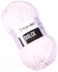 Пряжа для вязания Yarnart Dolce 100% микрополиэстер / 781 (120м, светло-розовый) - 