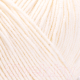 Миниатюра изображения товара Пряжа для вязания Yarnart Jeans 55% хлопок, 45% полиакрил / 03 (160м, молочный)