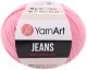 Пряжа для вязания Yarnart Jeans 20 (160м, светлая орхидея) - 