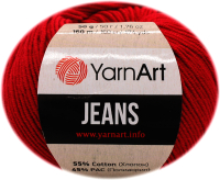 

Пряжа для вязания Yarnart, Jeans 51