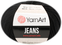 

Пряжа для вязания, Jeans 53