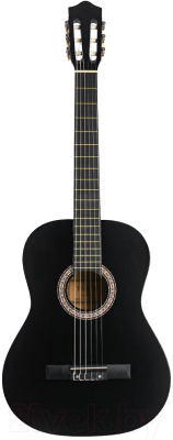 Акустическая гитара Fante FT-C-B39-BK (черный)