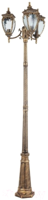 

Фонарь уличный Maytoni, Fleur O414FL-03GB